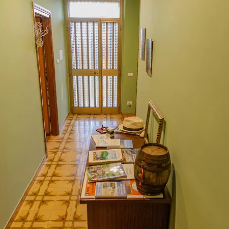 A Casa Dei Miei Konukevi Castelluccio