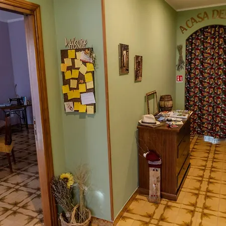 Konukevi A Casa Dei Miei Castelluccio