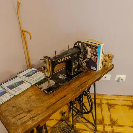 A Casa Dei Miei Gæstehus *