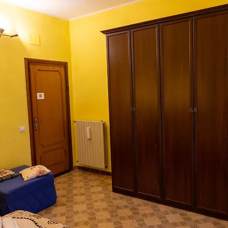 A Casa Dei Miei Gæstehus