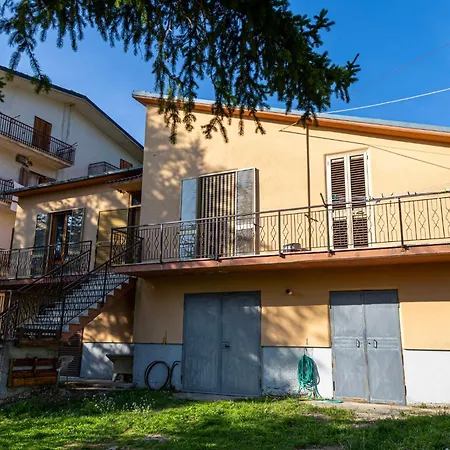 Gæstehus A Casa Dei Miei Castelluccio