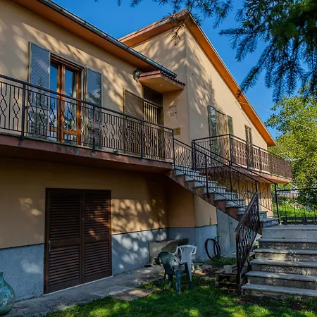 Gæstehus A Casa Dei Miei Castelluccio