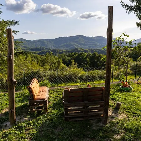 A Casa Dei Miei * Castelluccio